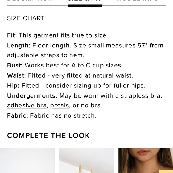 Lulu’s Flynn White Lace Maxi Wedding Dress Size S - Picture 13 of 14